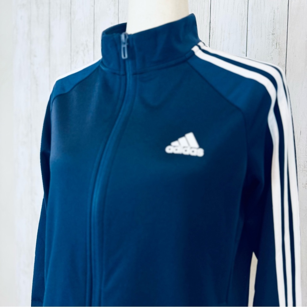 Adidas | Slim 3 Stripes Track Jacket - Picture 6 of 12